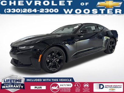 Used 2024 Chevrolet Camaro LT