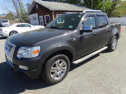 Used 2007 Ford Explorer Sport Trac Limited