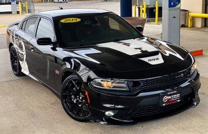 Used 2019 Dodge Charger Scat Pack