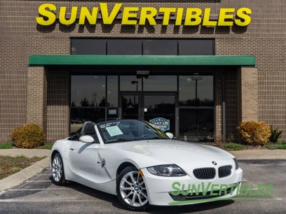 Used 2007 BMW Z4 3.0i
