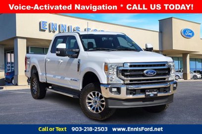 Used 2021 Ford F250 Lariat w/ Lariat Value Package