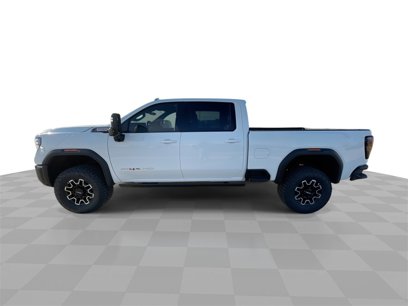New 2025 GMC Sierra 2500 AT4X