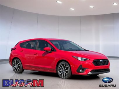 New 2025 Subaru Impreza 2.0i Sport