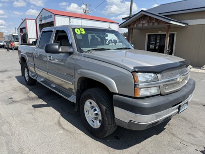 Used 2003 Chevrolet Silverado 2500 LT
