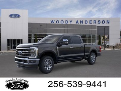 New 2025 Ford F250 King Ranch