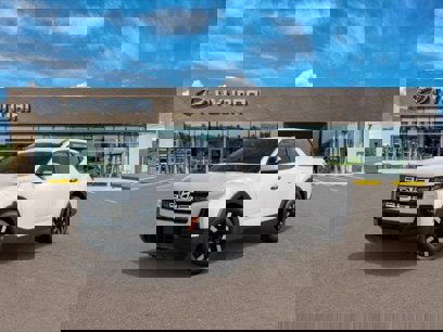 New 2025 Hyundai Santa Cruz SE
