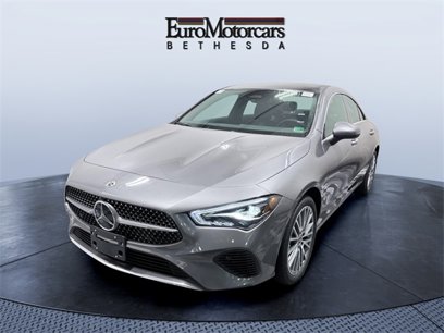 New 2026 Mercedes-Benz CLA 250 4MATIC