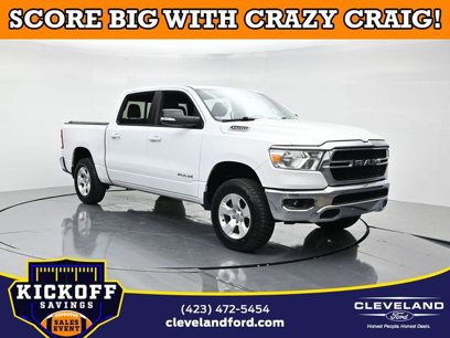 Used 2022 RAM 1500 Big Horn w/ Trailer Tow Group