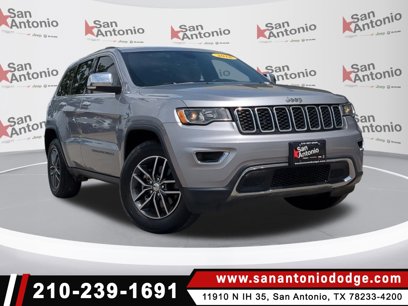 Used 2018 Jeep Grand Cherokee Limited