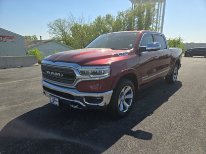 Used 2020 RAM 1500 Limited
