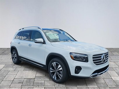 New 2025 Mercedes-Benz GLB 250