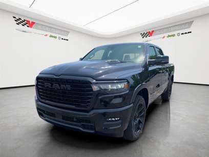 New 2026 RAM 1500 Laramie w/ Night Edition