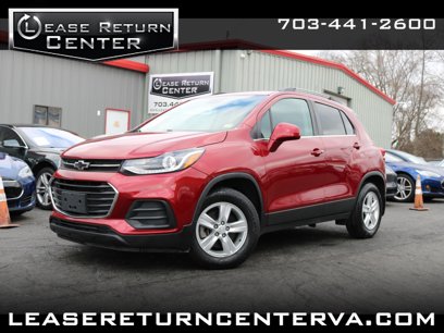 Used 2019 Chevrolet Trax LT w/ LPO, Protection Package