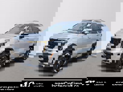 New 2025 Kia Sorento EX
