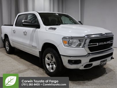 Used 2019 RAM 1500 Big Horn