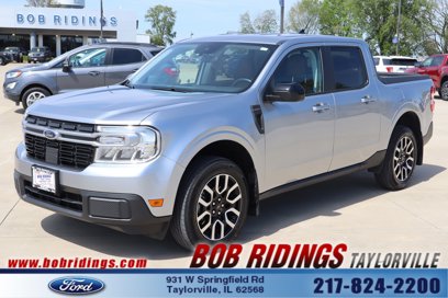 Used 2024 Ford Maverick Lariat