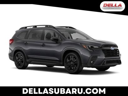 New 2025 Subaru Ascent Onyx Edition