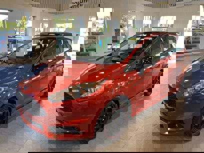 Used 2019 Ford Fiesta ST-Line