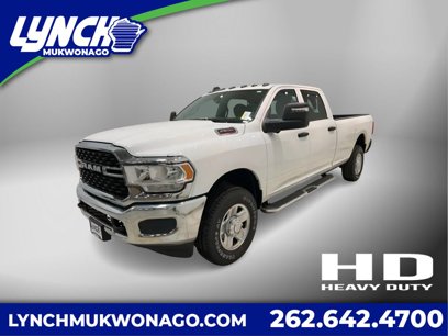 New 2024 RAM 2500 Tradesman w/ Towing Technology Group