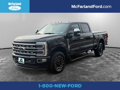 Used 2024 Ford F250 Platinum