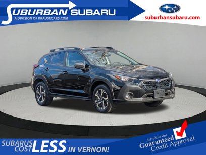 Certified 2024 Subaru Crosstrek 2.0i Premium