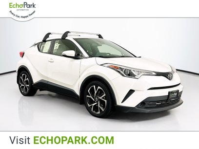 Used 2019 Toyota C-HR XLE
