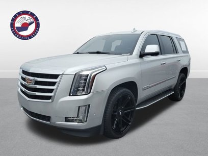 Used 2020 Cadillac Escalade Luxury