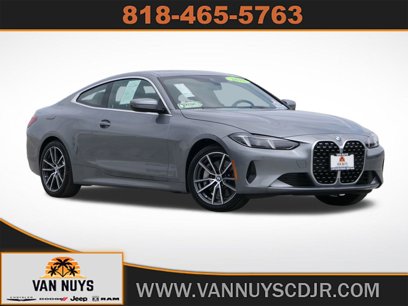 Used 2025 BMW 430i xDrive Coupe w/ Premium Package