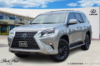 Certified 2023 Lexus GX 460 Premium