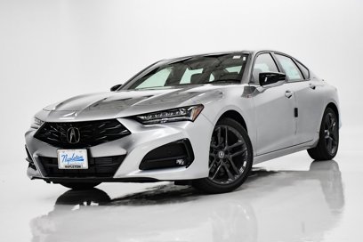 New 2025 Acura TLX SH-AWD w/ A-SPEC Pkg