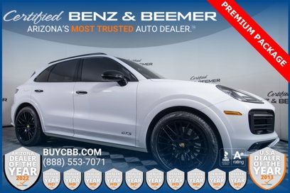 Used 2022 Porsche Cayenne GTS