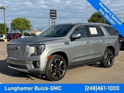 Used 2023 GMC Yukon Denali