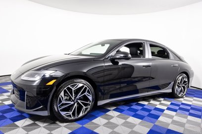 Used 2023 Hyundai Ioniq 6 SEL