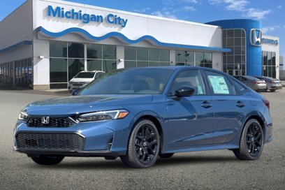 New 2026 Honda Civic Sport