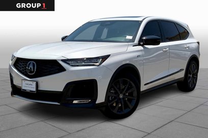 Certified 2025 Acura MDX A-Spec