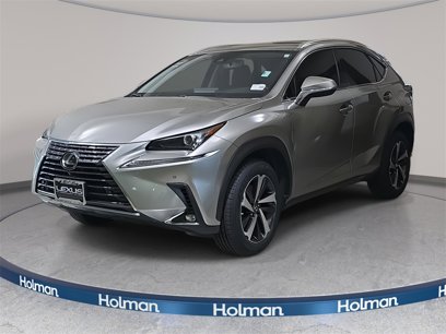 Used 2020 Lexus NX 300 AWD w/ Premium Package