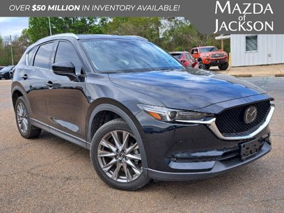 Used 2021 MAZDA CX-5 Grand Touring w/ GT Premium Package