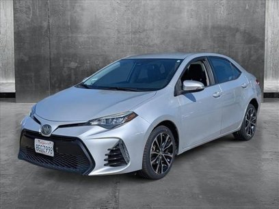Used 2018 Toyota Corolla SE