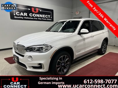 Used 2018 BMW X5 xDrive35i