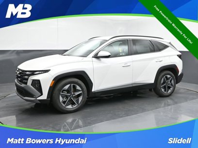 New 2025 Hyundai Tucson SEL
