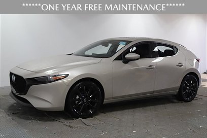 New 2025 MAZDA MAZDA3 2.5 S Hatchback w/ Premium Pkg