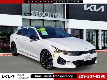 Used 2022 Kia K5 GT-Line w/ GT-Line FWD Premium Package