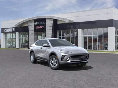 New 2025 Buick Envista Preferred w/ Convenience I Package
