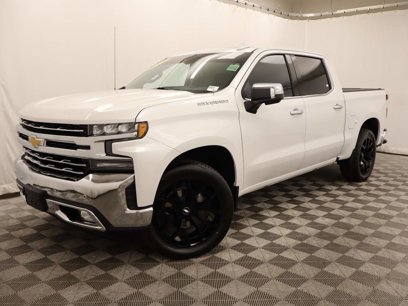 Used 2021 Chevrolet Silverado 1500 LTZ w/ LTZ Convenience Package II