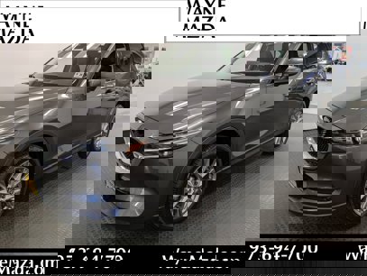 Certified 2021 MAZDA CX-5 Grand Touring