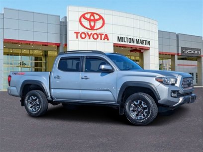 Used 2018 Toyota Tacoma TRD Off-Road