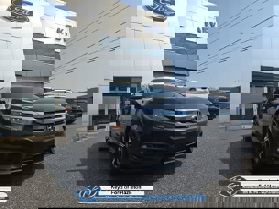 Used 2016 Honda Civic Touring