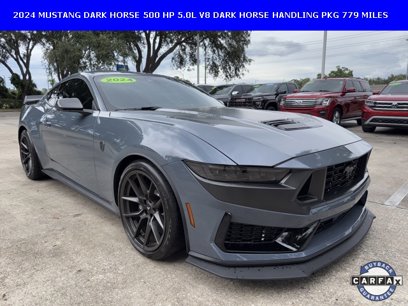 Used 2024 Ford Mustang Dark Horse w/ Dark Horse Handlin Package