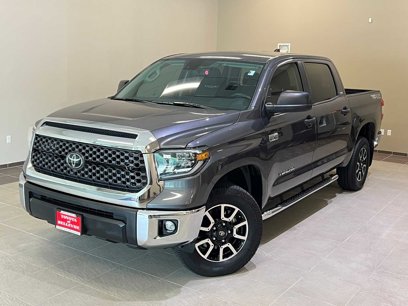 Certified 2021 Toyota Tundra SR5 w/ TRD Off-Road Package