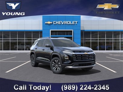 New 2025 Chevrolet Equinox LT w/ Convenience Package II